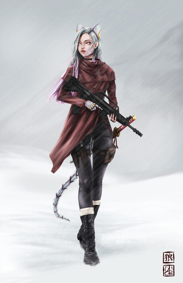 Winter's Hunt