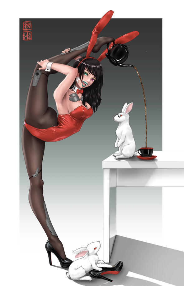 Year of the Rabbit