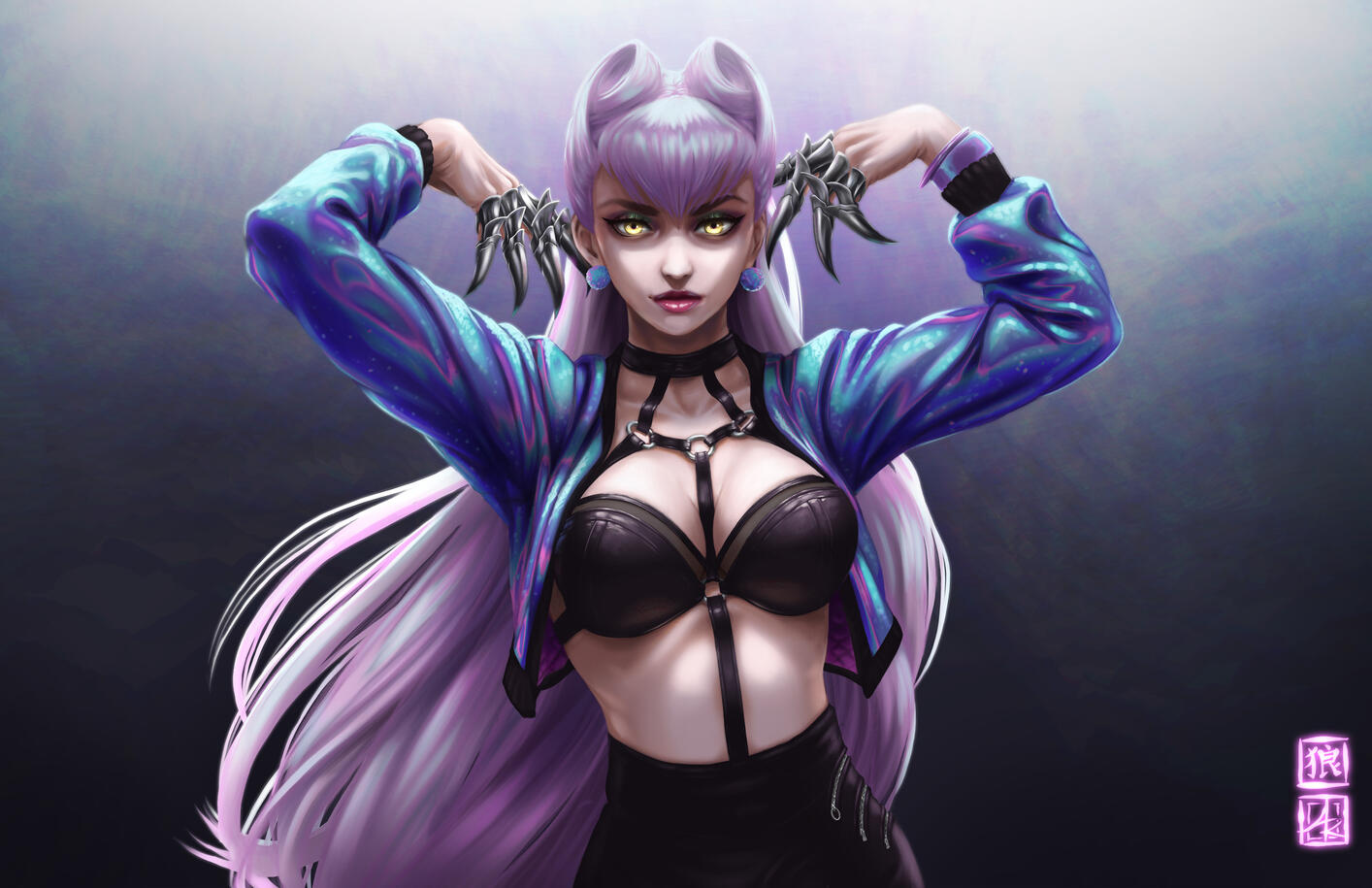 Evelynn K/DA