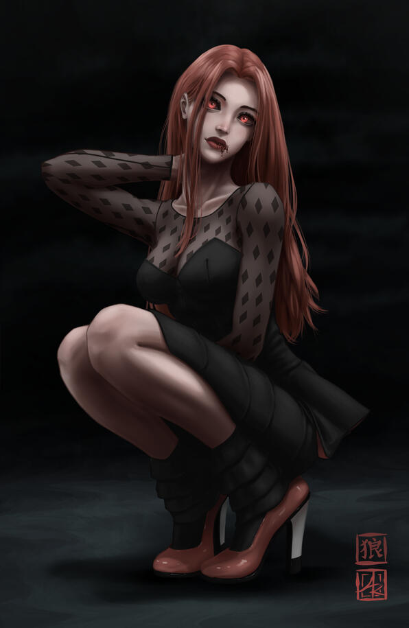 Itori (Tokyo Ghoul)