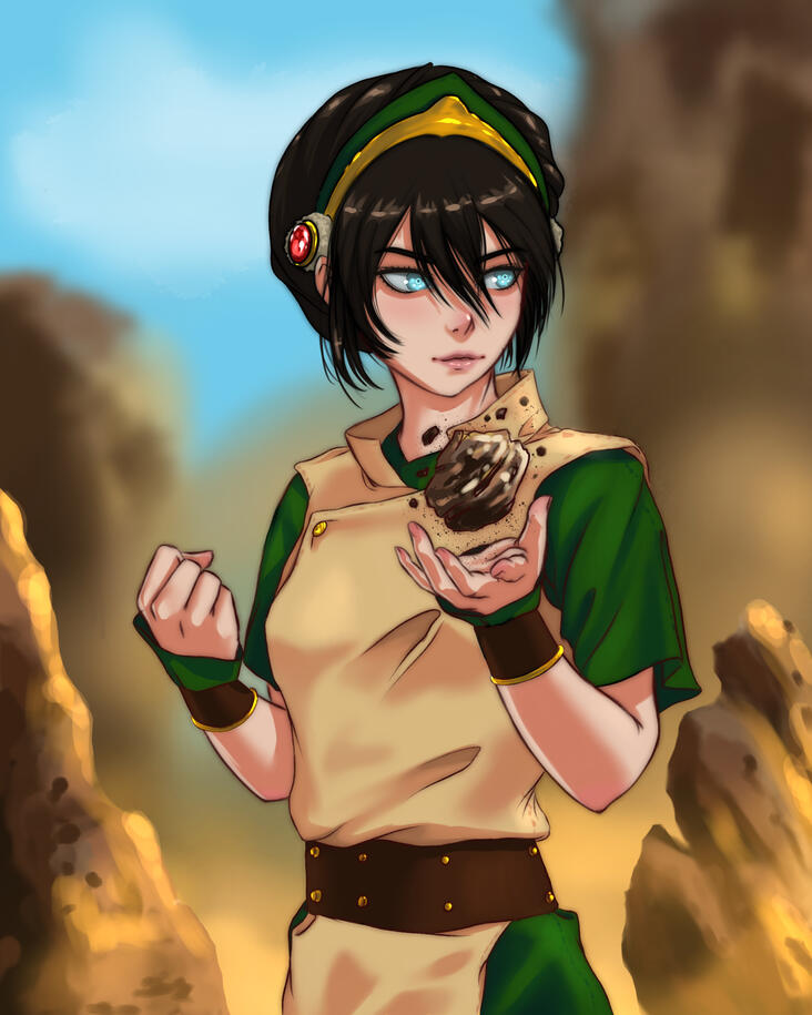 Toph Beifong (Avatar)