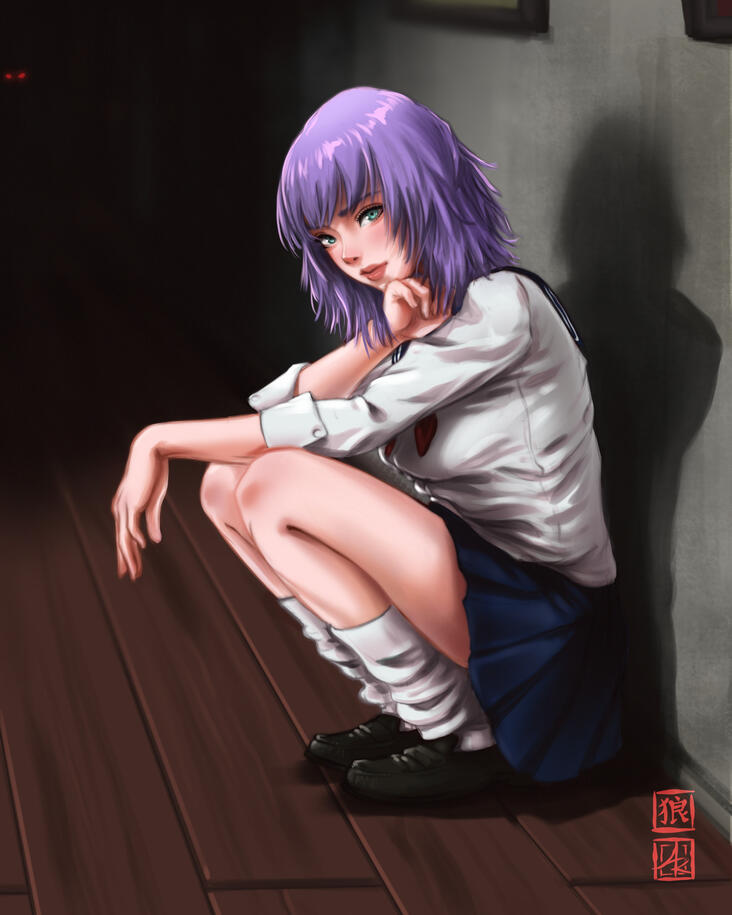 Minori (Mob Psycho 100)