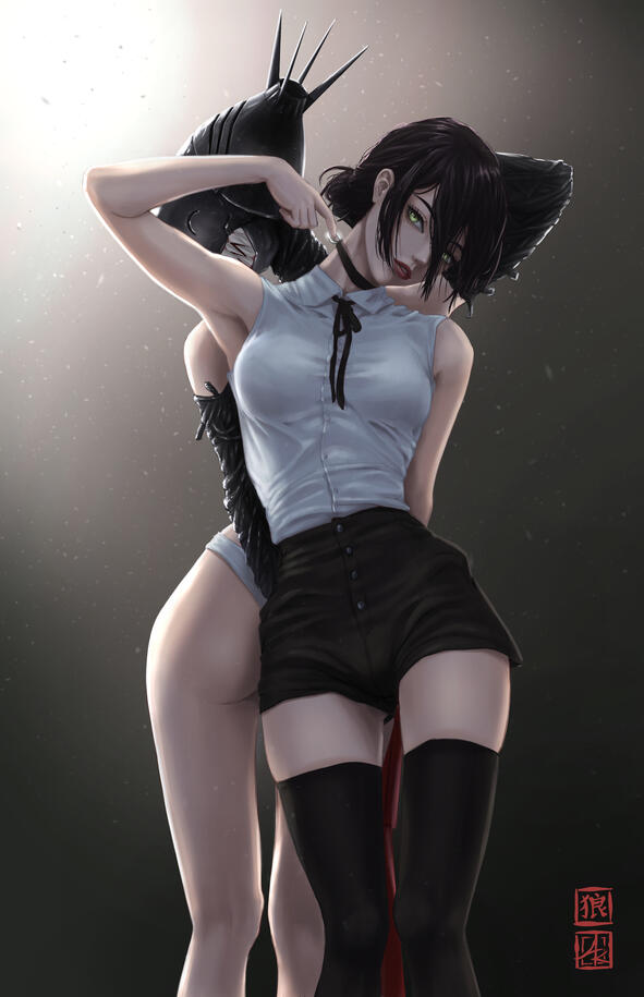 Reze (Chainsaw Man)