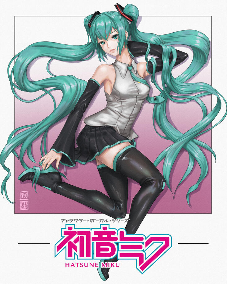 Hatsune Miku