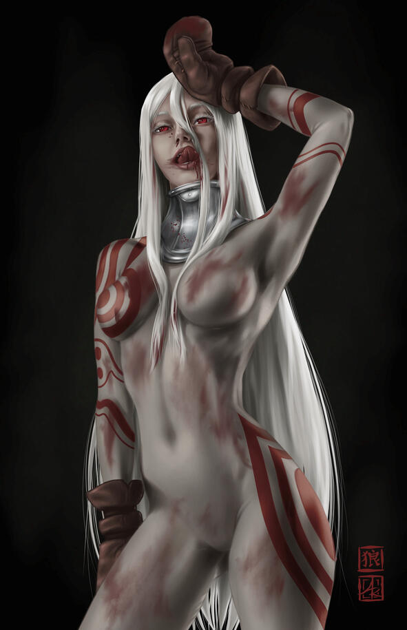Shiro (Deadman Wonderland)