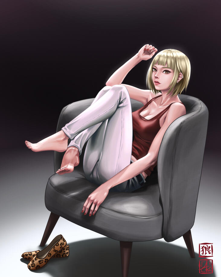 Saeko Tanaka (Haikyuu)