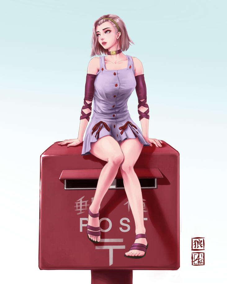 Reimi (Jojo's Bizarre Adventure)