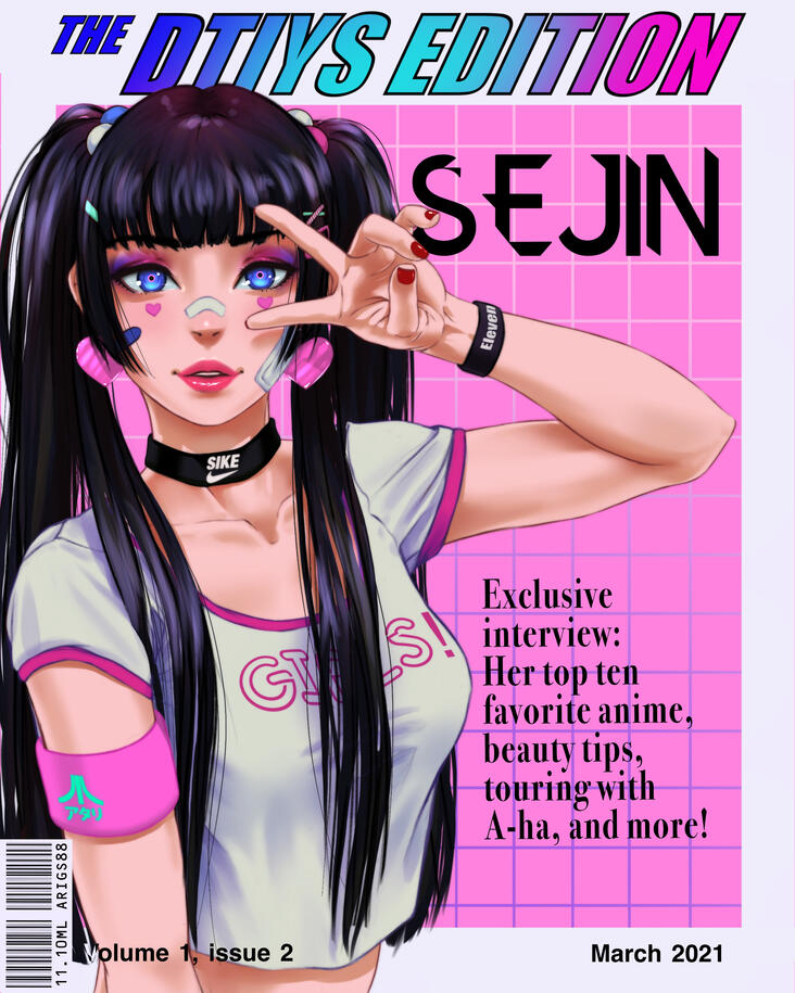 Sejin DTIYS for 11.10ml