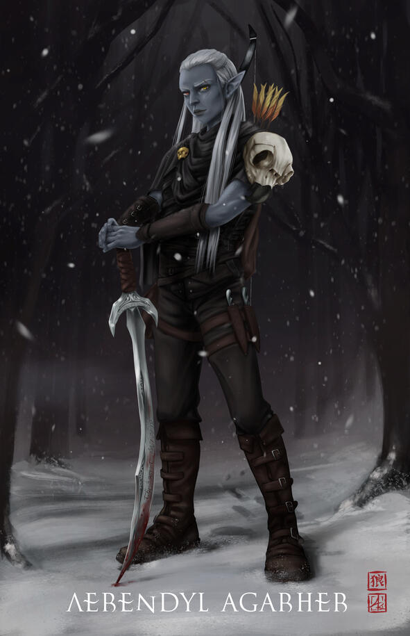 Aerendyl Agarher