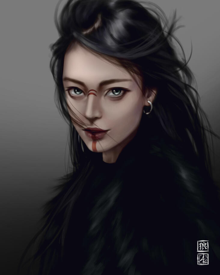 A Dark Wind