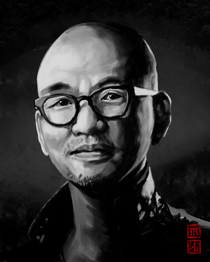 Kim Jung Gi (Homage)