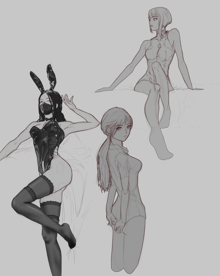 More Sketchies